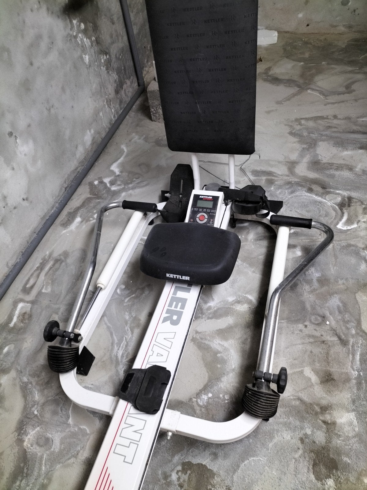 letter roeitoestel, Sport en Fitness, Ophalen