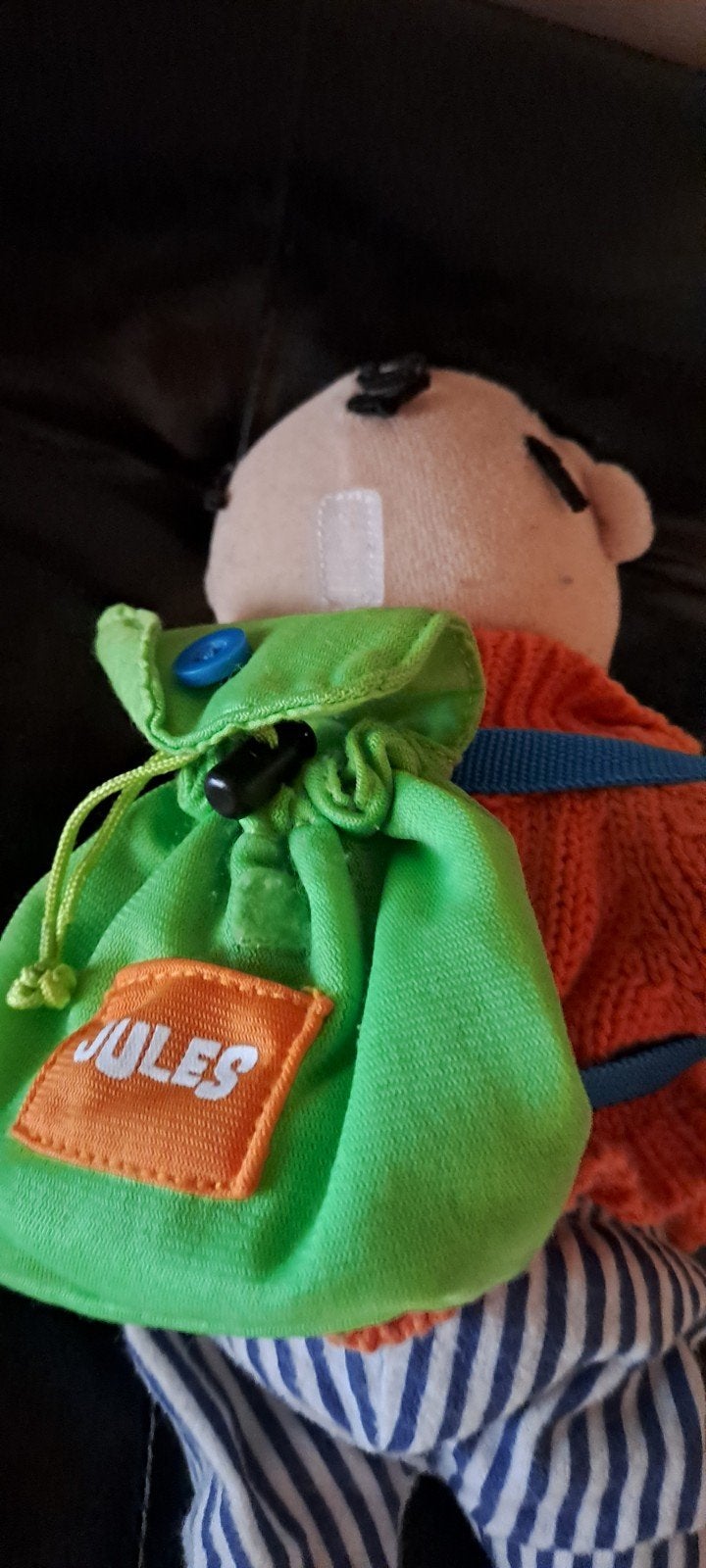Kleine Jules pop, Kinderen en Baby's, Speelgoed | Educatief en Creatief, Ophalen