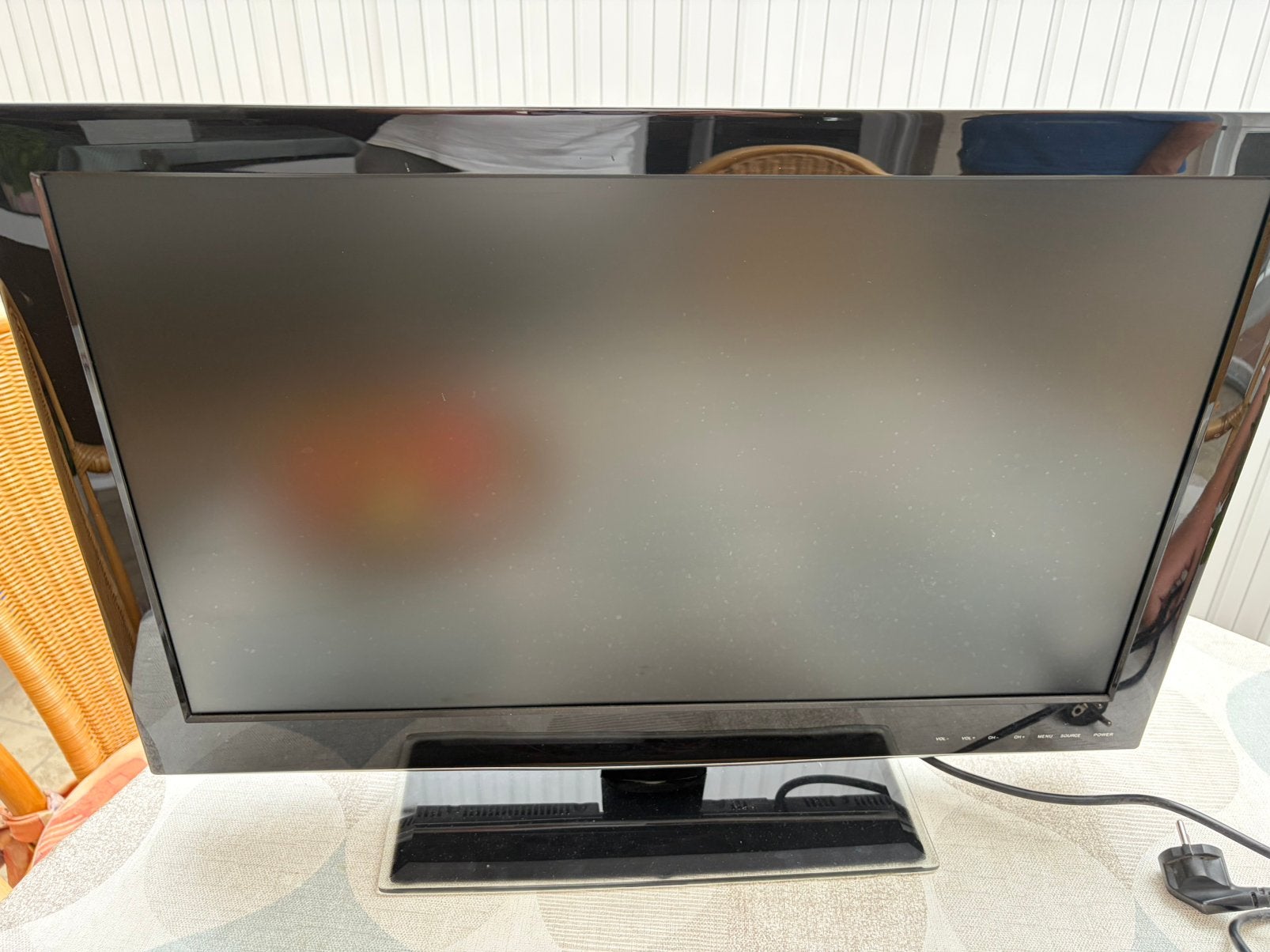 Tv, Ophalen, Zo goed als nieuw