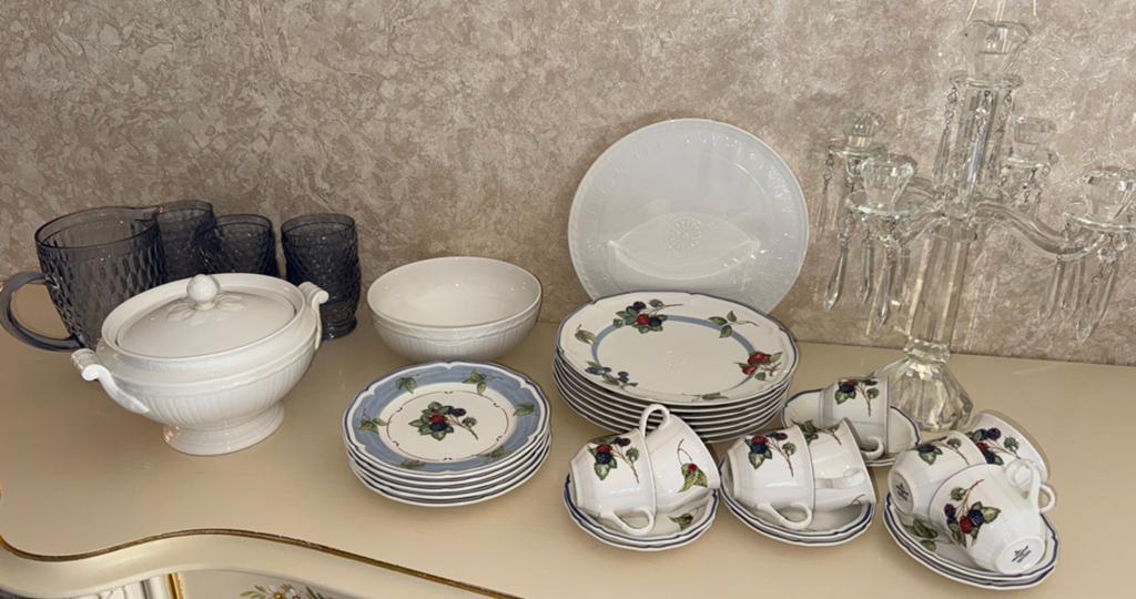 Villeroy Boch, Ophalen, Zo goed als nieuw