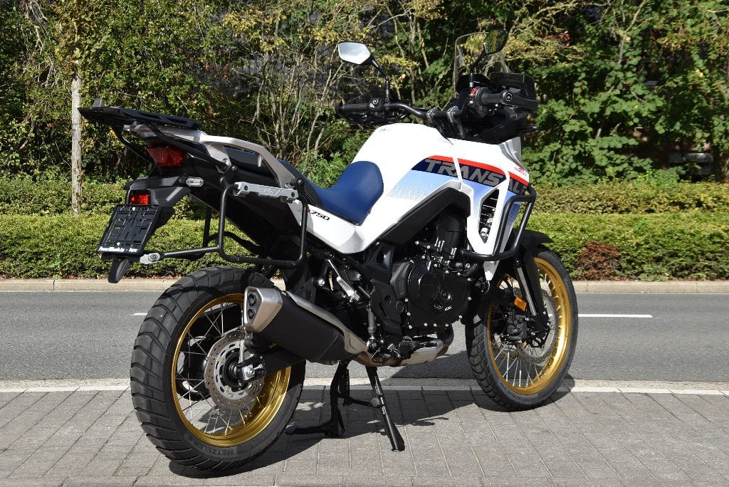 HONDA - XLV 750 - TRANSALP, Permis Moto A, Tourisme, Entreprise, Occasion