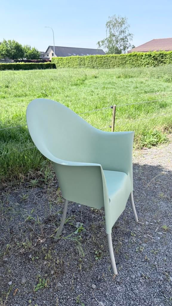 Zetel Driade Lord Yo muntgroen Philippe Starck, Ophalen, Gebruikt