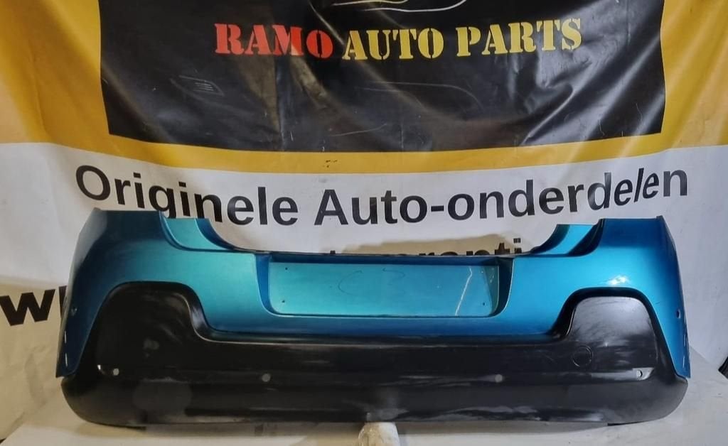 Achterbumper citroen c3 origineel, Gebruikt, -, -, Ophalen of Verzenden