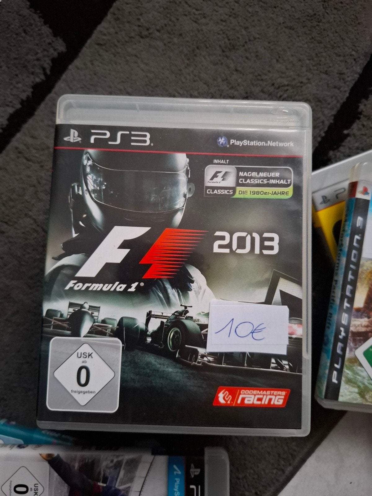 F1 2013, Consoles de jeu & Jeux vidéo, Neuf, Online, Enlèvement ou Envoi, 2 joueurs