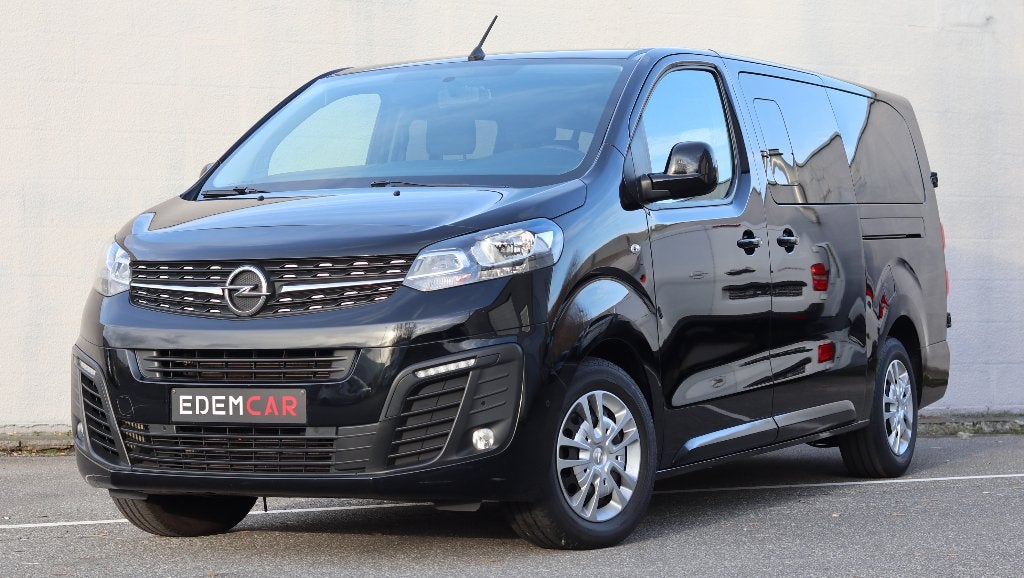 OPEL VIVARO 2.0 CDTI L3 9 litres distributeur automatique, Autos, Vivaro, Euro 6, Entreprise, 2000 kg