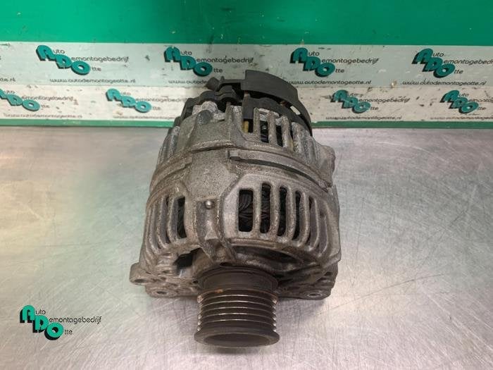 Dynamo van een Audi A2 (A2 00-), Gebruikt, -, -, -