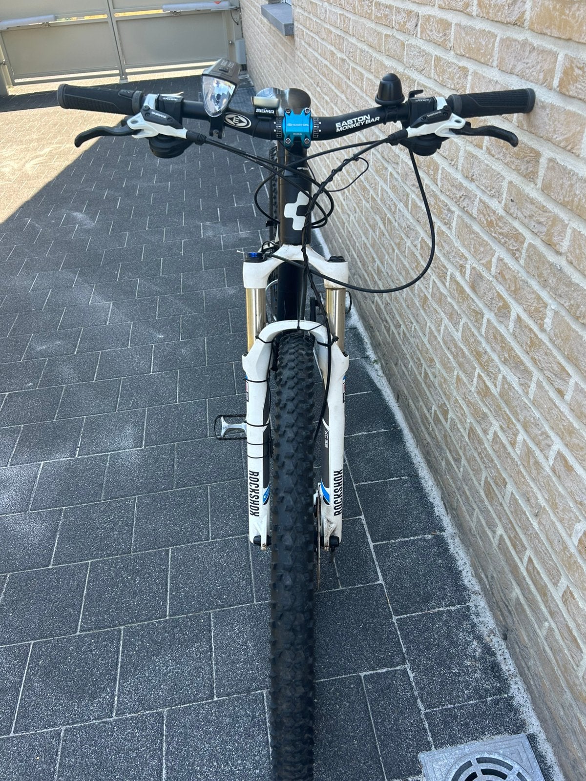 vélo de montagne Cube Rockshox, Enlèvement, Utilisé