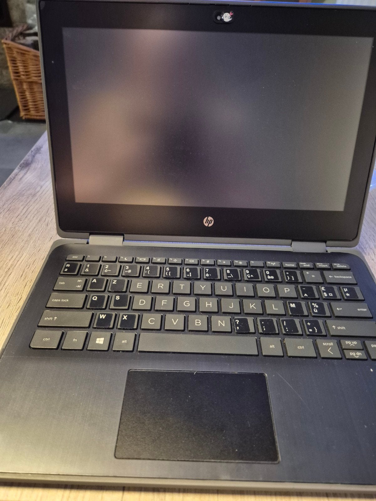 HP ProBook x360 11G6EE, Enlèvement ou Envoi, HP ProBook, 11 pouces, 8 GB
