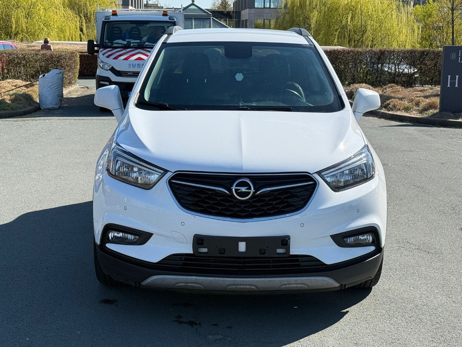 Opel mokka/1.4i/2018, Autos, Achat, Euro 6, Entreprise, Automatique