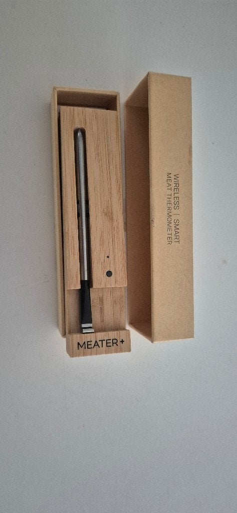 meater +, Tuin en Terras, Ophalen of Verzenden, Zo goed als nieuw