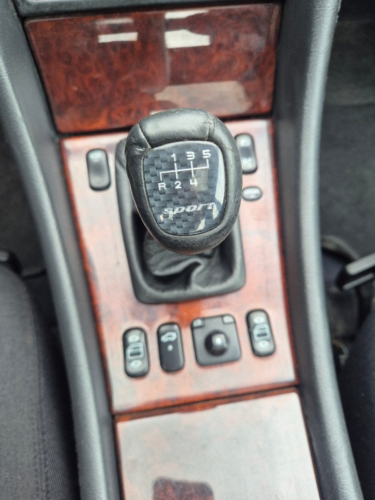 Mercedes CLK200 Manueel Start Niet. MOET SNEL WEG., Auto's, Handgeschakeld, Particulier, 2 deurs, CLK