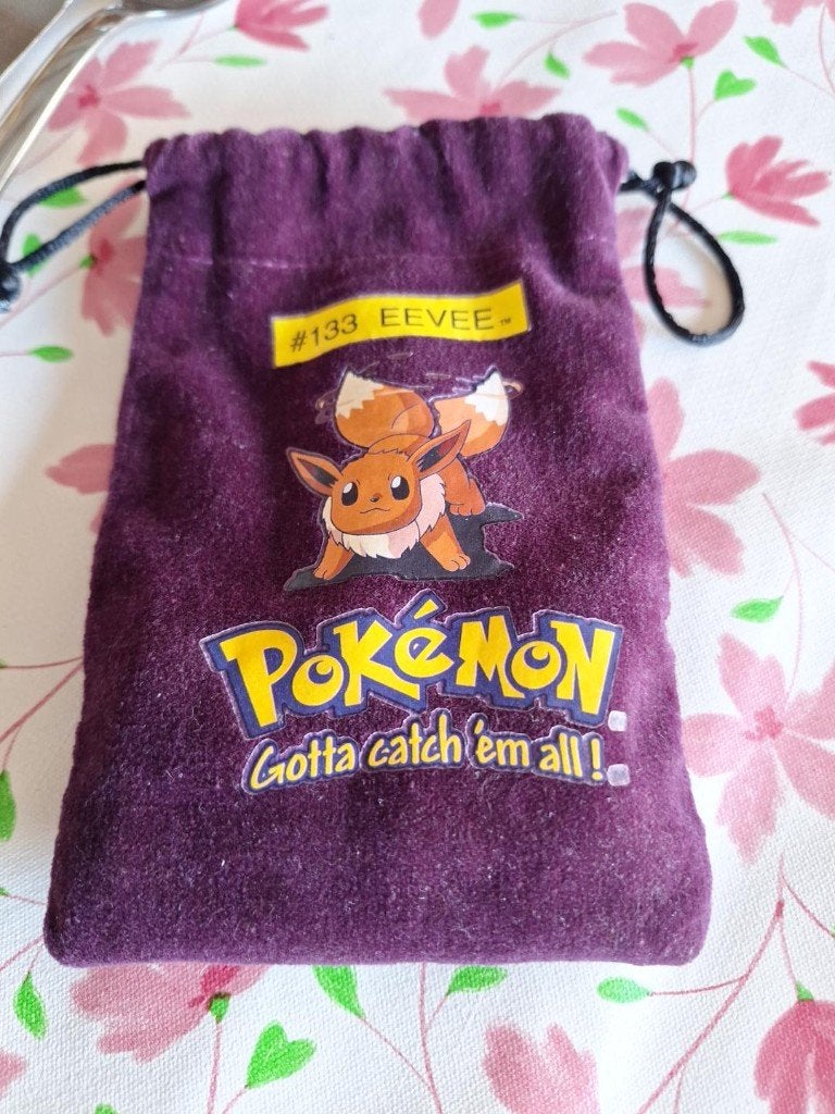 Pokemon knikkers, Enlèvement, Utilisé