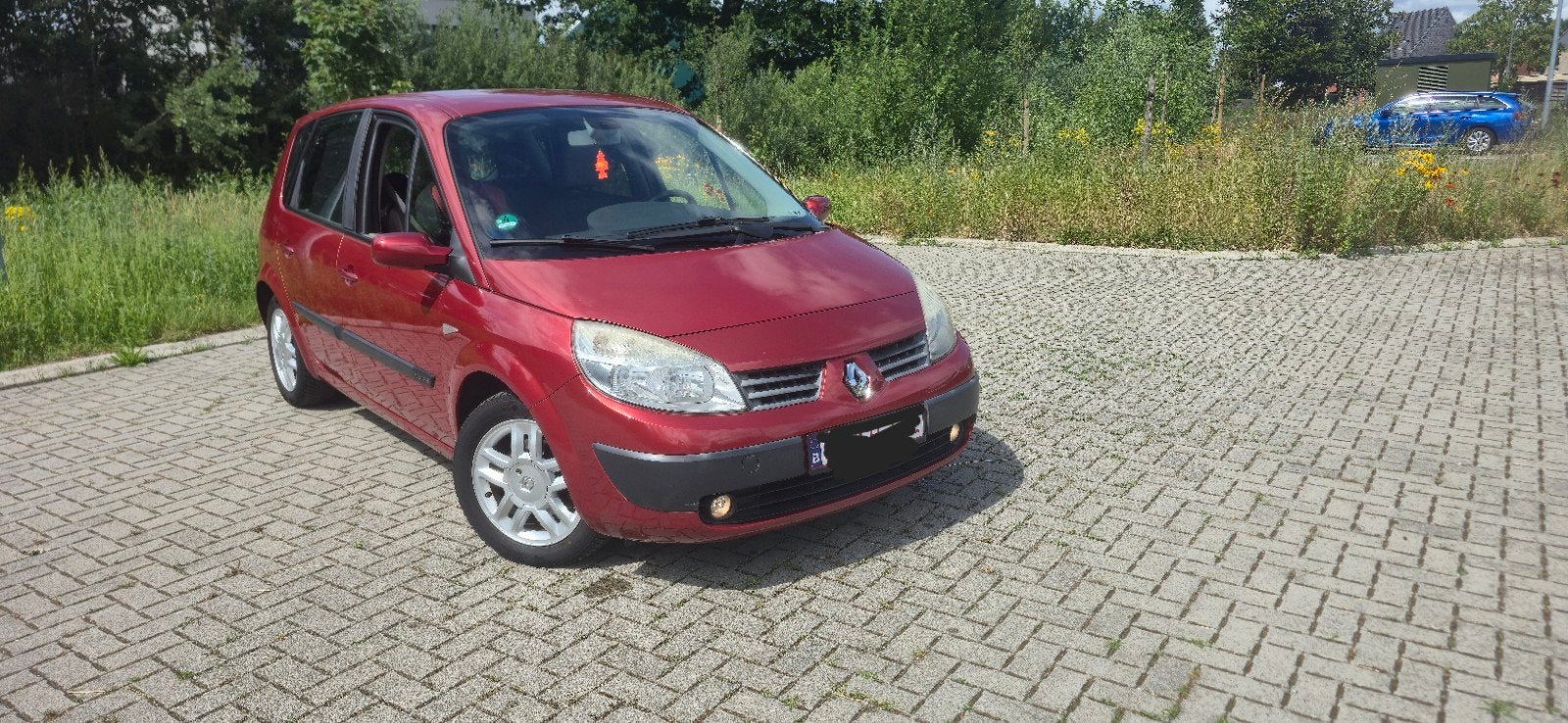 Renault Scenic 1.6 essence 94000 km ! ! !, Autos, Autos Autre, Particulier, ABS, Airbags, Air conditionné, Ordinateur de bord