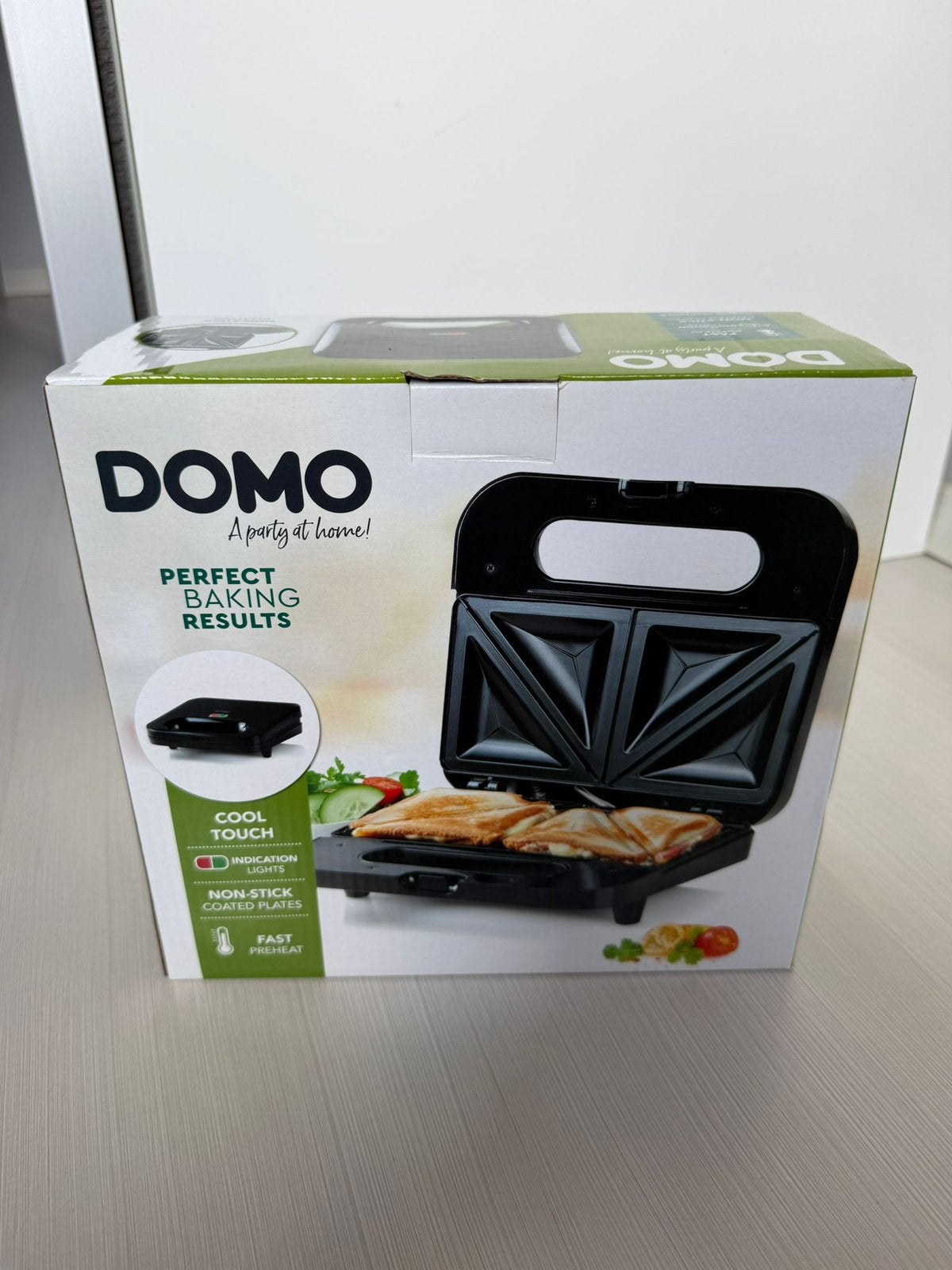 Croquemachine Domo, Elektronische apparatuur, Ophalen, Zo goed als nieuw