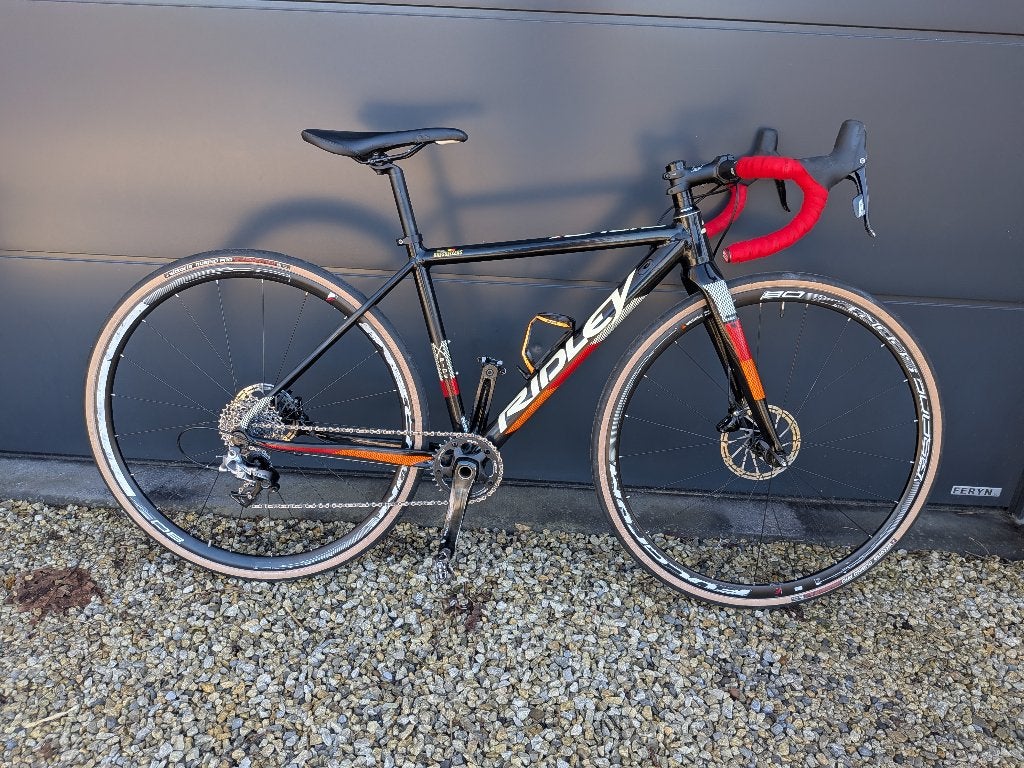 Ridley X Ride  - voor beginnende crossers, Fietsen en Brommers, Fietsen | Heren | Sportfietsen en Toerfietsen, 28 inch, Gebruikt