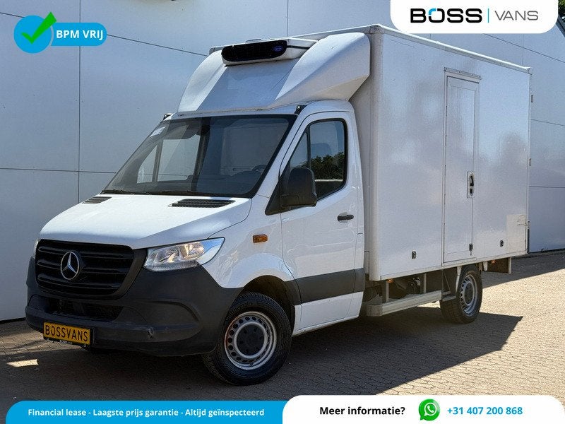 Mercedes-Benz Sprinter 315 1.9 CDI 150PK Koelwagen Carrier V, Achat, 110 kW, Entreprise, Boîte manuelle