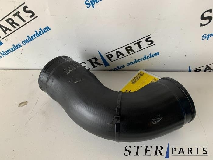 Intercooler Slang van een Mercedes Sprinter, Gebruikt, -, Ophalen of Verzenden, -