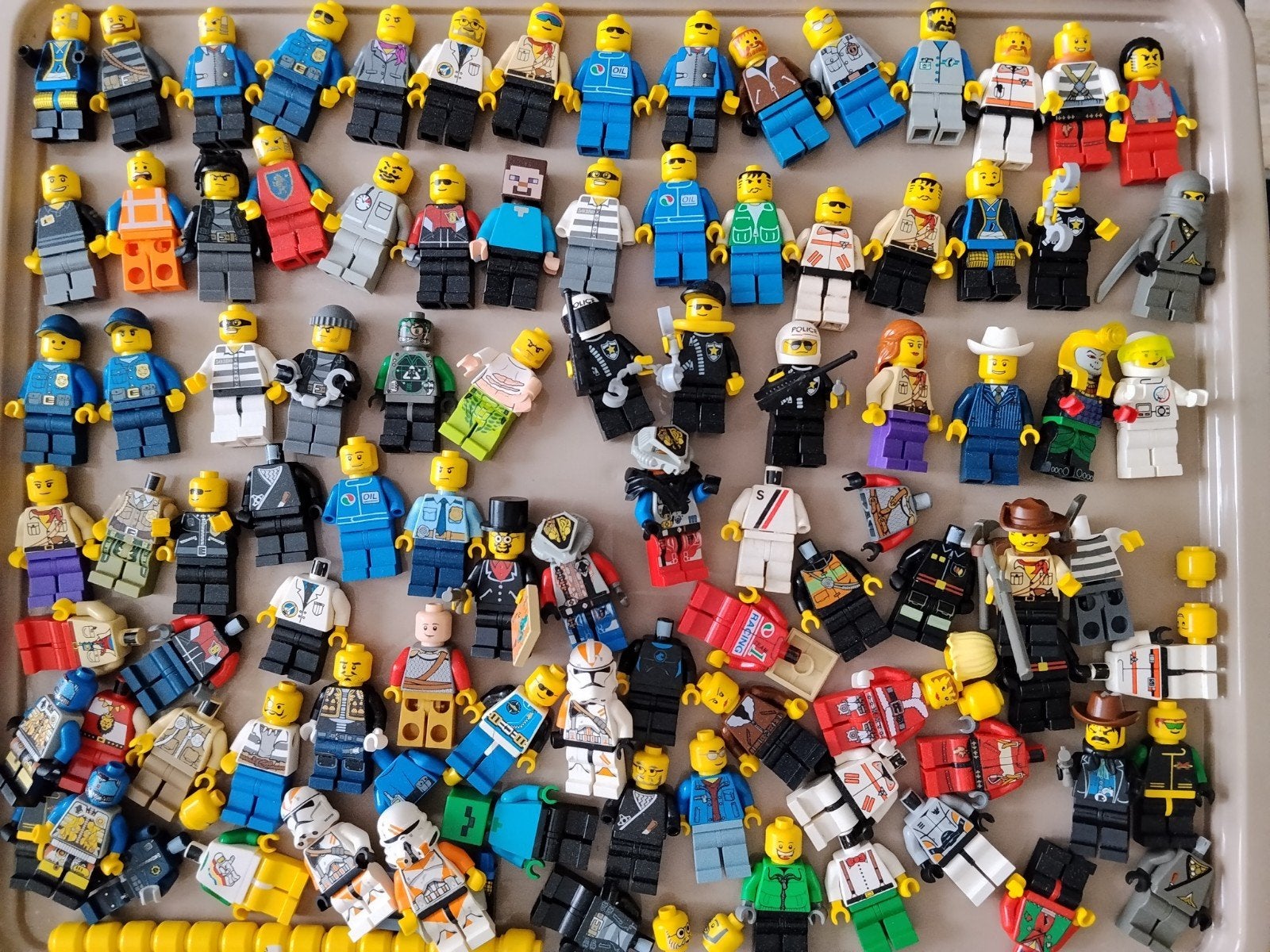 lego beau lot, Enfants & Bébés, Enlèvement ou Envoi, Lego