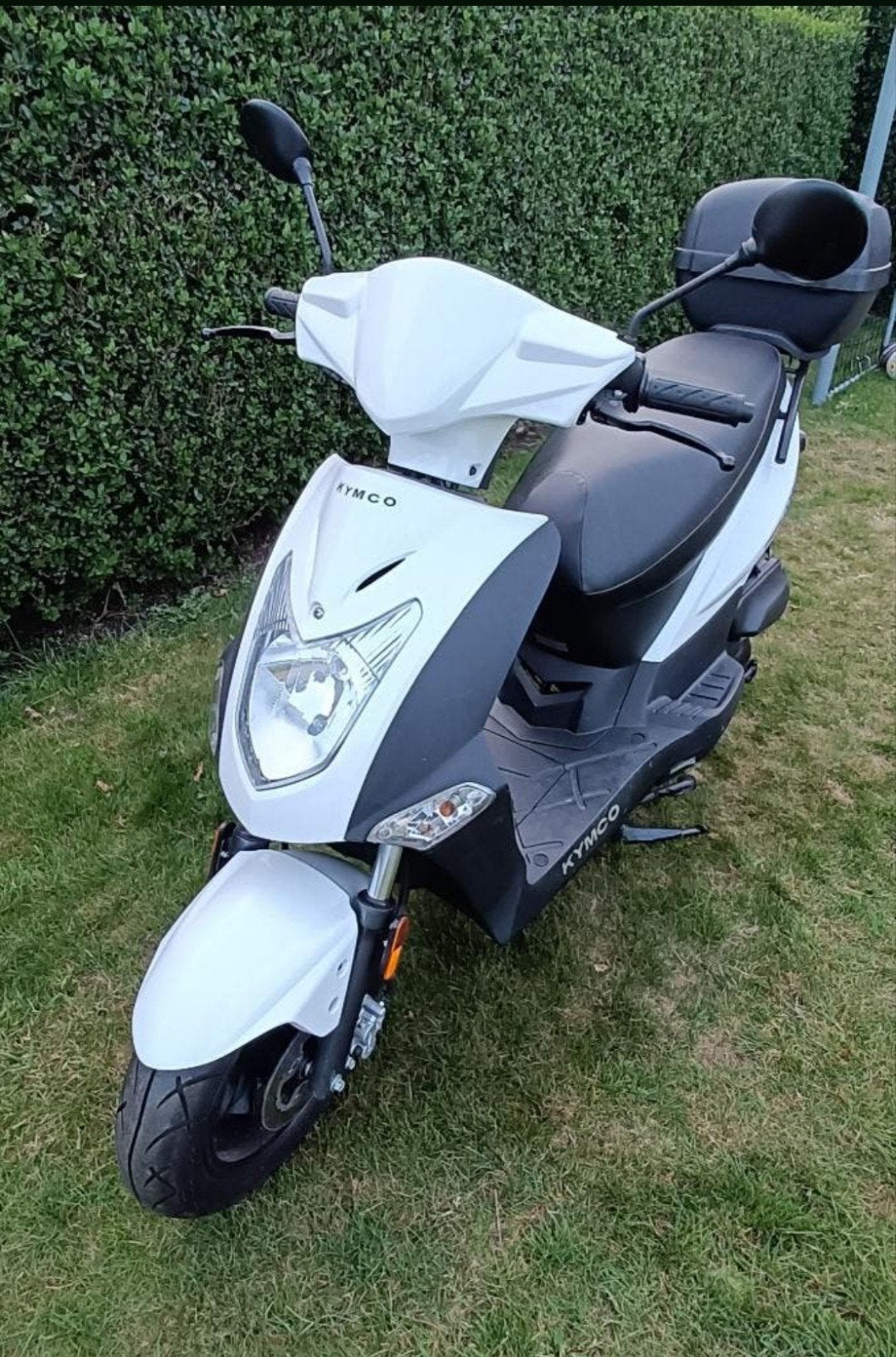 Kymco Agility 50 (2019) – SLECHTS 200 KM!, Nieuw en rijklaar, Ophalen, Nieuw, Klasse B (45 km/u), 50 cc