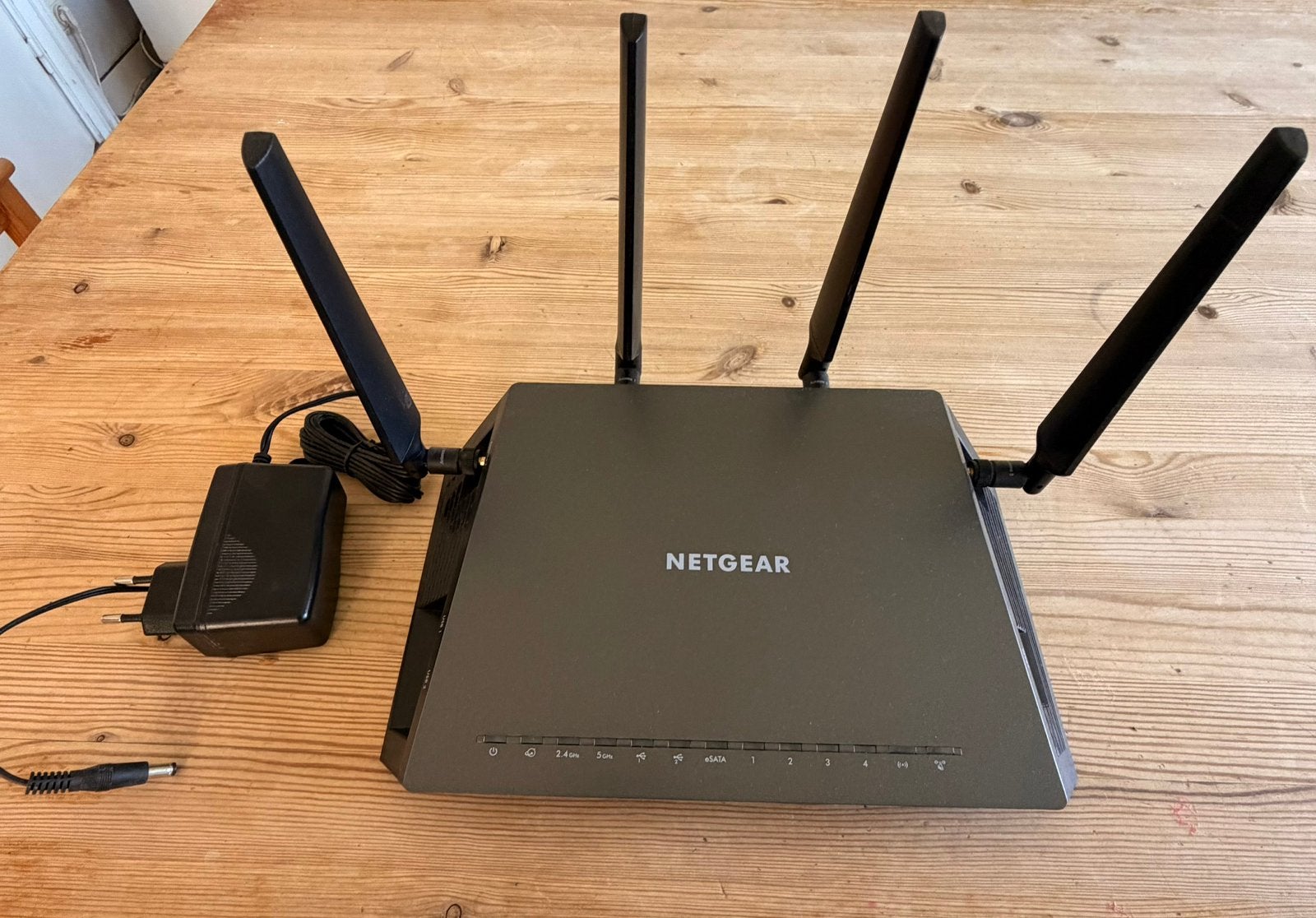 Routeur netgear nighthawk x4s R7800 ac2600, Informatique & Logiciels, Routeurs & Modems, Enlèvement ou Envoi, Comme neuf, Routeur