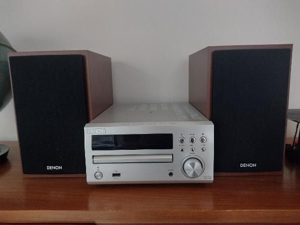 Stereoketen Denon rcd-m39 te koop, Ophalen, Gebruikt, Tuner of Radio, Denon