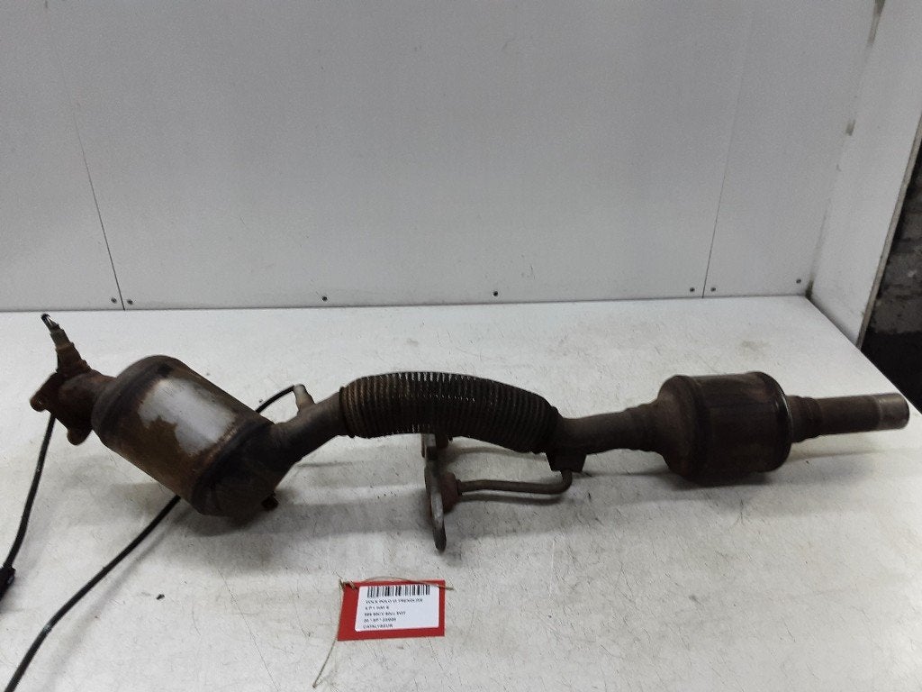 CATALYSEUR Volkswagen Polo VI (AW1) (6C0178AA), Volkswagen, Mevr. I. Hauben, Utilisé, Rue de l'Espoir 34 34
4030  GRIVEGNÉE, BE