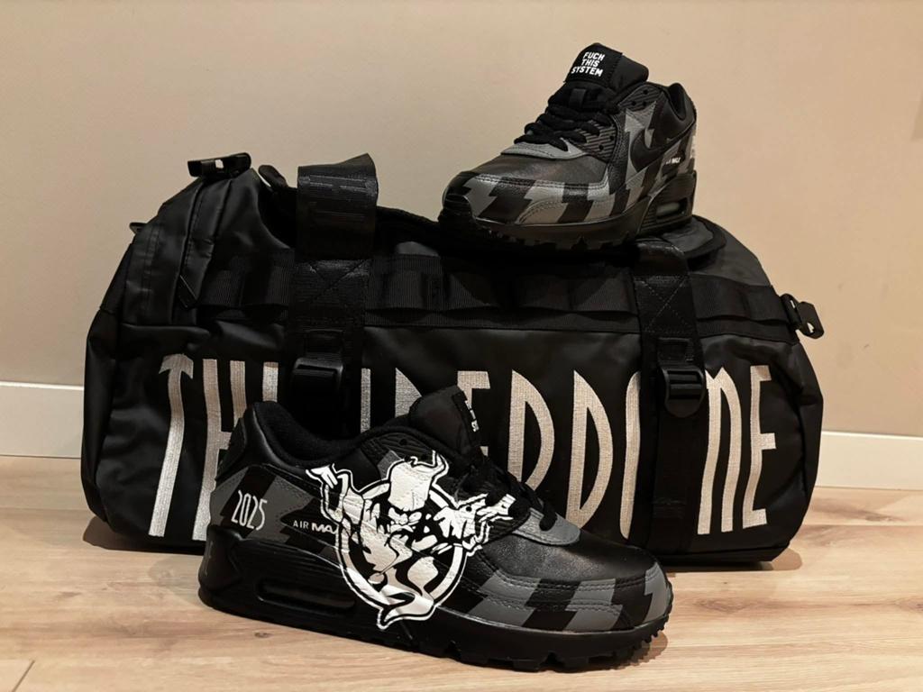 Thunderdome 2025 nike air max 90, Vêtements | Hommes, Neuf, Enlèvement ou Envoi, Autres couleurs, Baskets