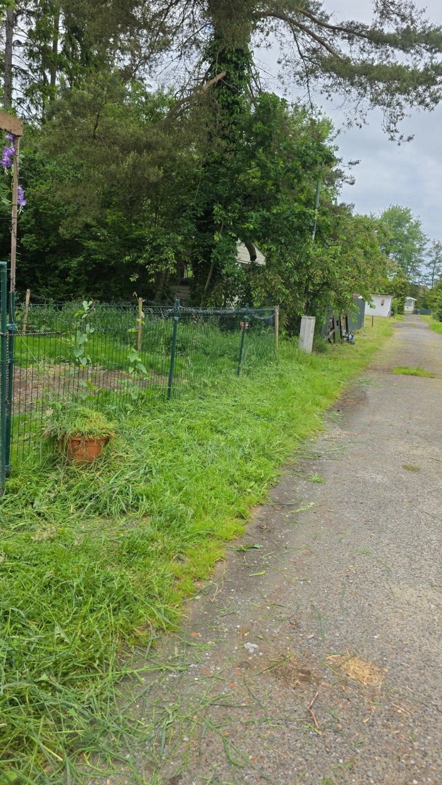 mobil-home AVEC emplacement, Jusqu'à 4, Particulier, Autre, Fenêtres ouvrantes