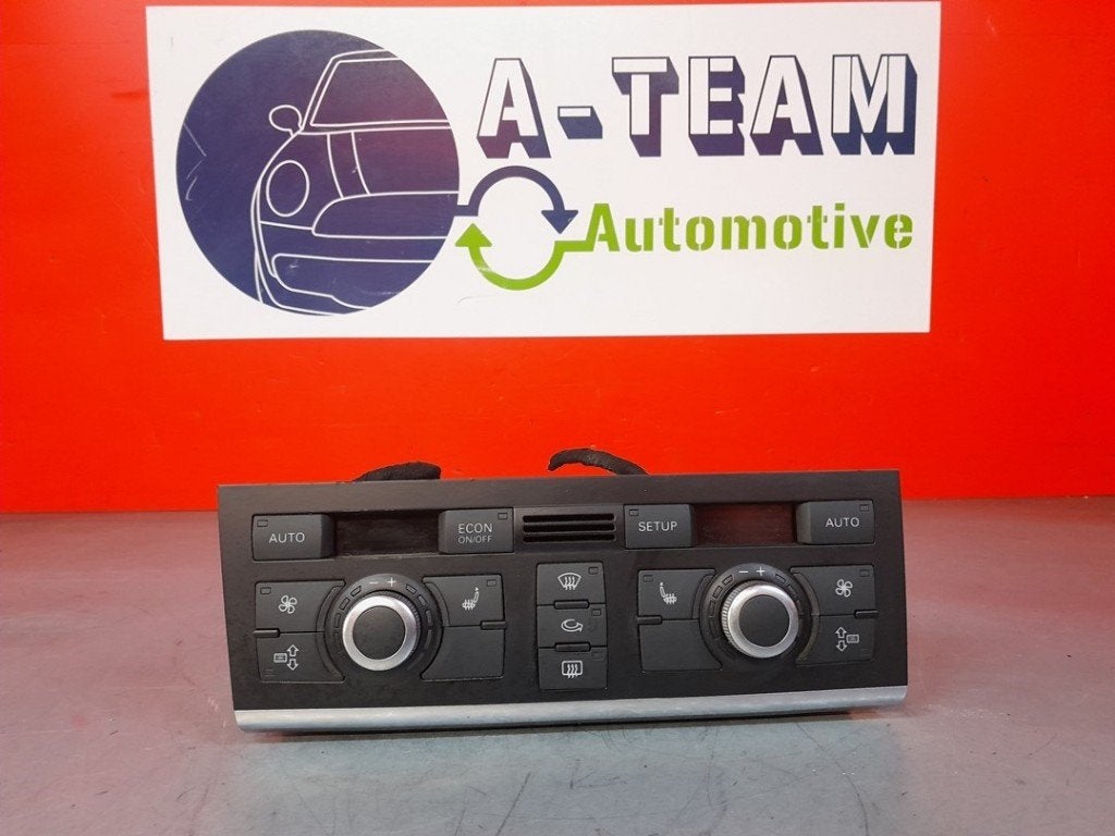 PANNEAU DE COMMANDE CHAUFFAGE CLIMATISATION S6 Avant (C5), Utilisé, Audi