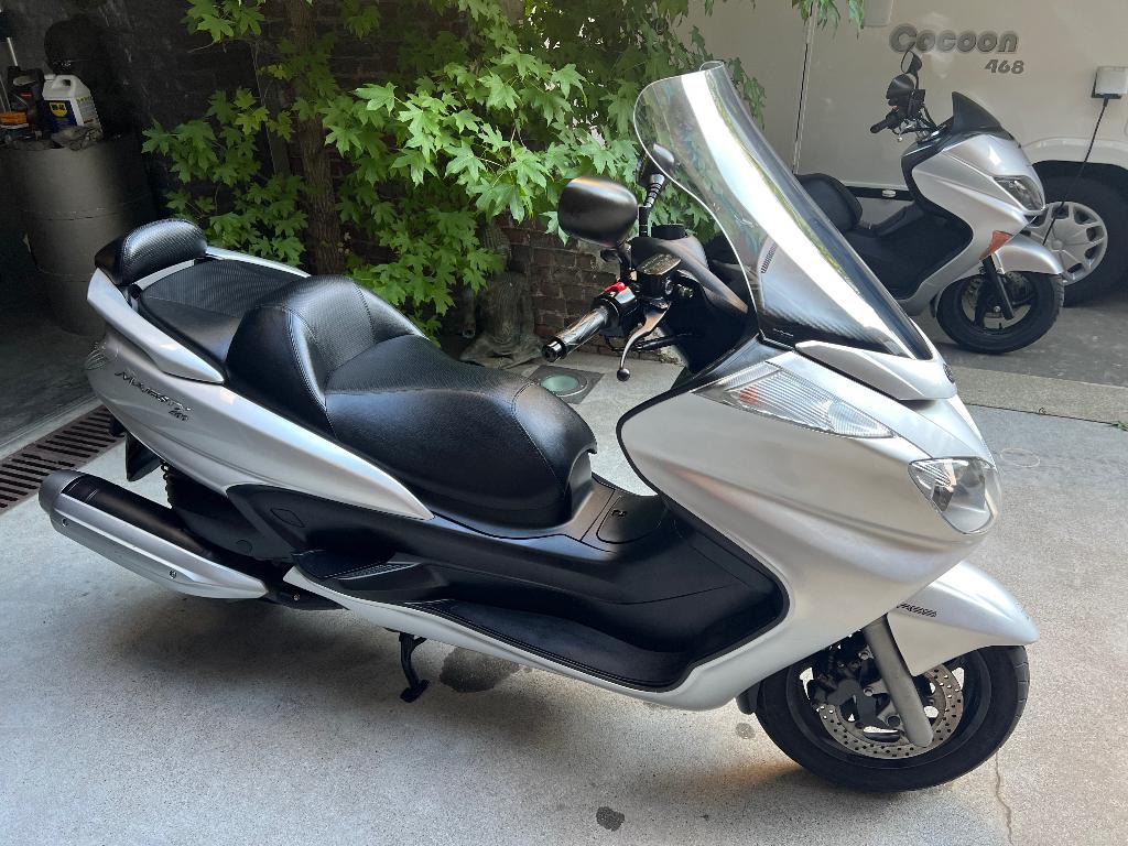 yamaha majestic 400, Motoren, 400 cc, Scooter, LED Verlichting, Nieuw