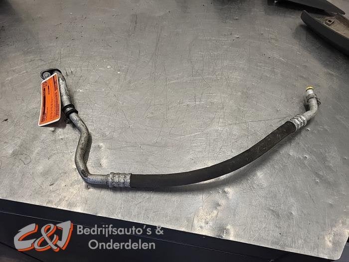 Airco Leiding van een Volkswagen Crafter, Gebruikt, -, Volkswagen, -
