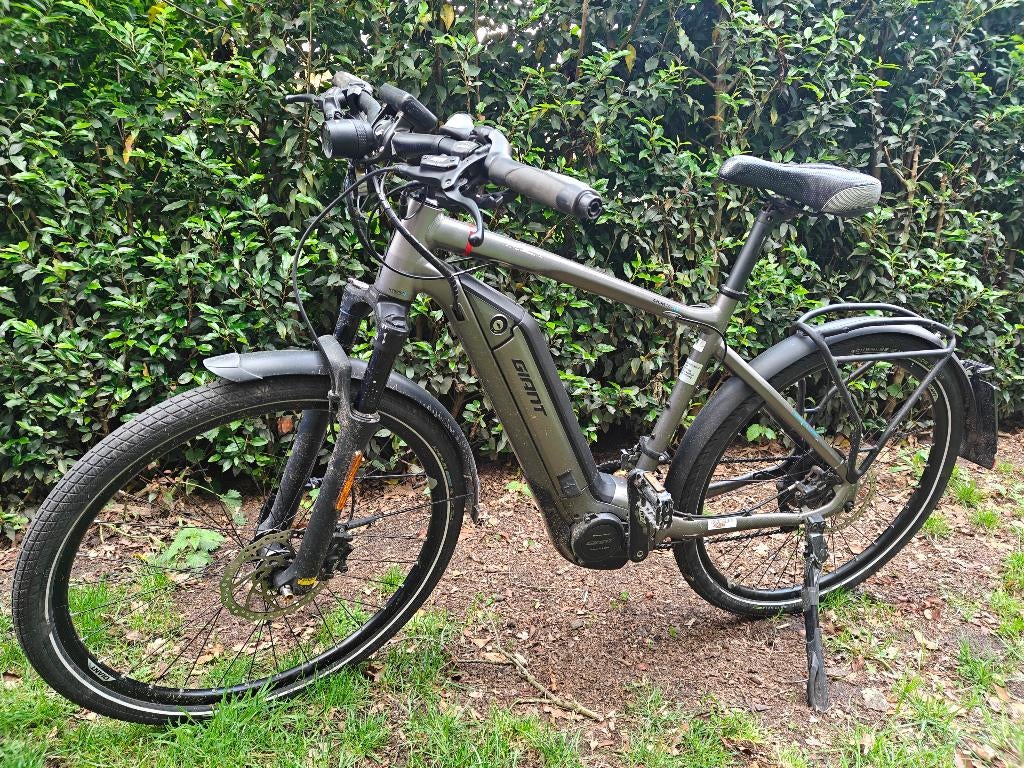 Giant quick e+, Vélos & Vélomoteurs, Vitesses, Enlèvement, Frein à disque, Giant