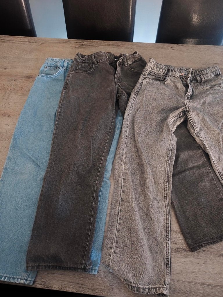 jeans fish&chips jongens, Broek, Fish&chips (JBC), Ophalen of Verzenden, Zo goed als nieuw