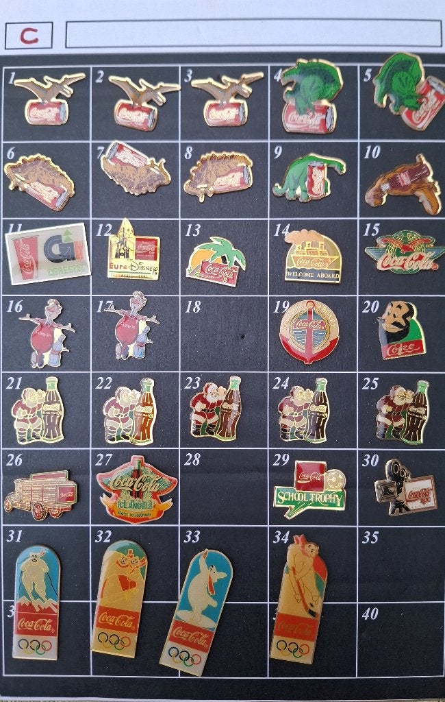pins, Verzamelen, Ophalen of Verzenden, Zo goed als nieuw, Merk, Speldje of Pin