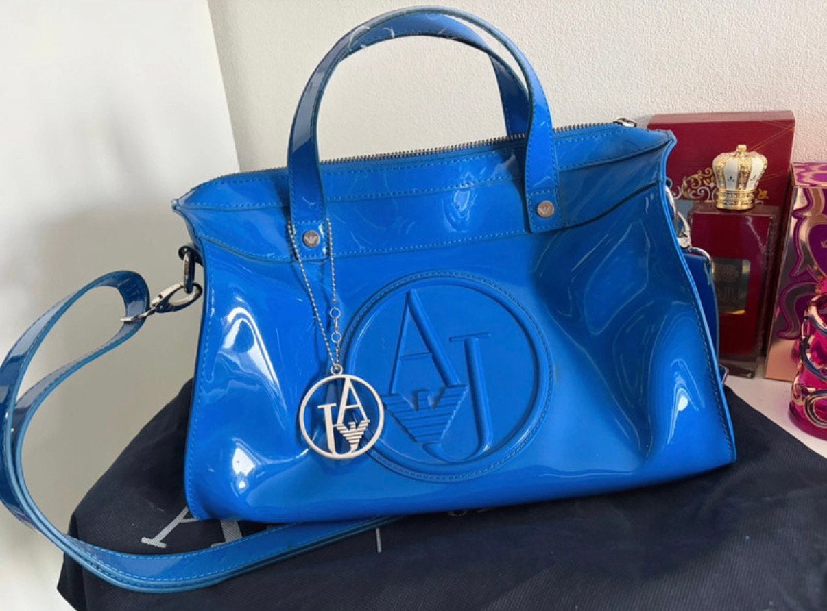 Sac à main Armani, Bijoux, Sacs & Beauté, Enlèvement ou Envoi, Comme neuf