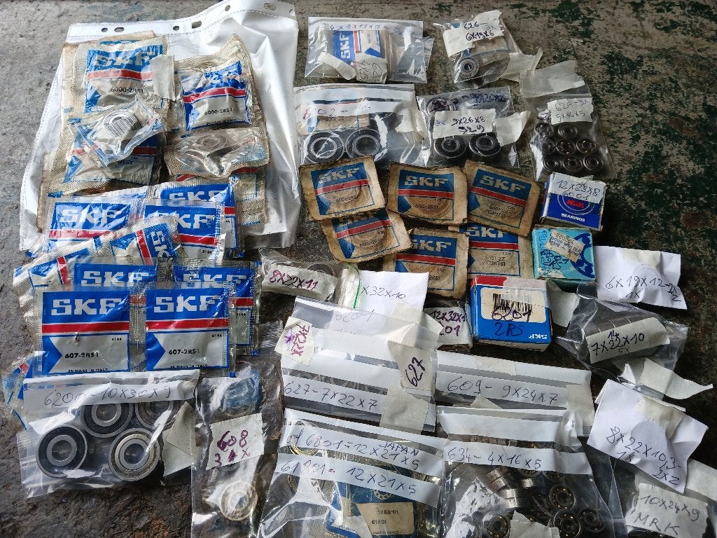 Pièces de moto Oldtimers ROLLE MENTEN, Motos, Enlèvement ou Envoi, Neuf