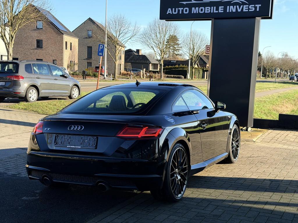 Audi TT TT Coupé 40 TFSI FIRST OWNER 0483/47.20.60, Automaat, Gebruikt, Euro 6, 4 cilinders