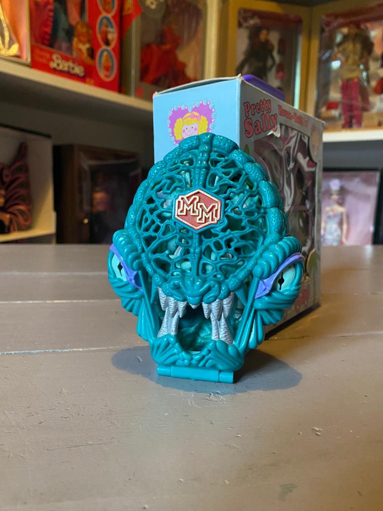 Mighty Max - Liquideer de Ice Alien - 1992, Ophalen of Verzenden, Gebruikt