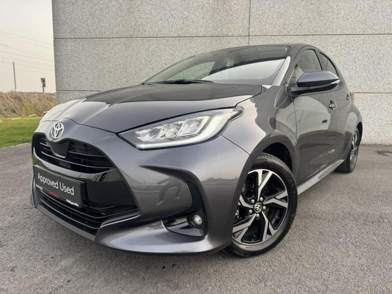 Toyota Yaris 1.5 TNGA HEV CVT Iconic de direction !, 91 g/km, Achat, Euro 6, Autres couleurs