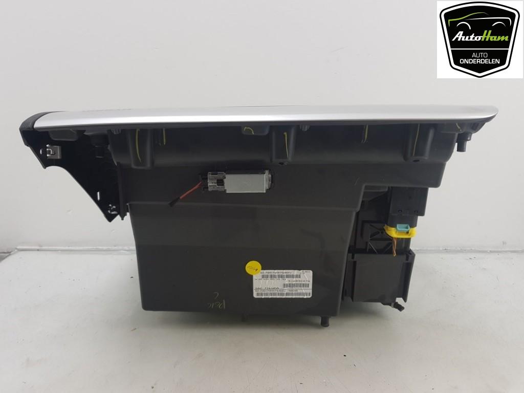 DASHBOARDKASTJE Volkswagen Jetta IV (162 / 16A), Auto-onderdelen, Dashboard en Schakelaars, Volkswagen, Gebruikt