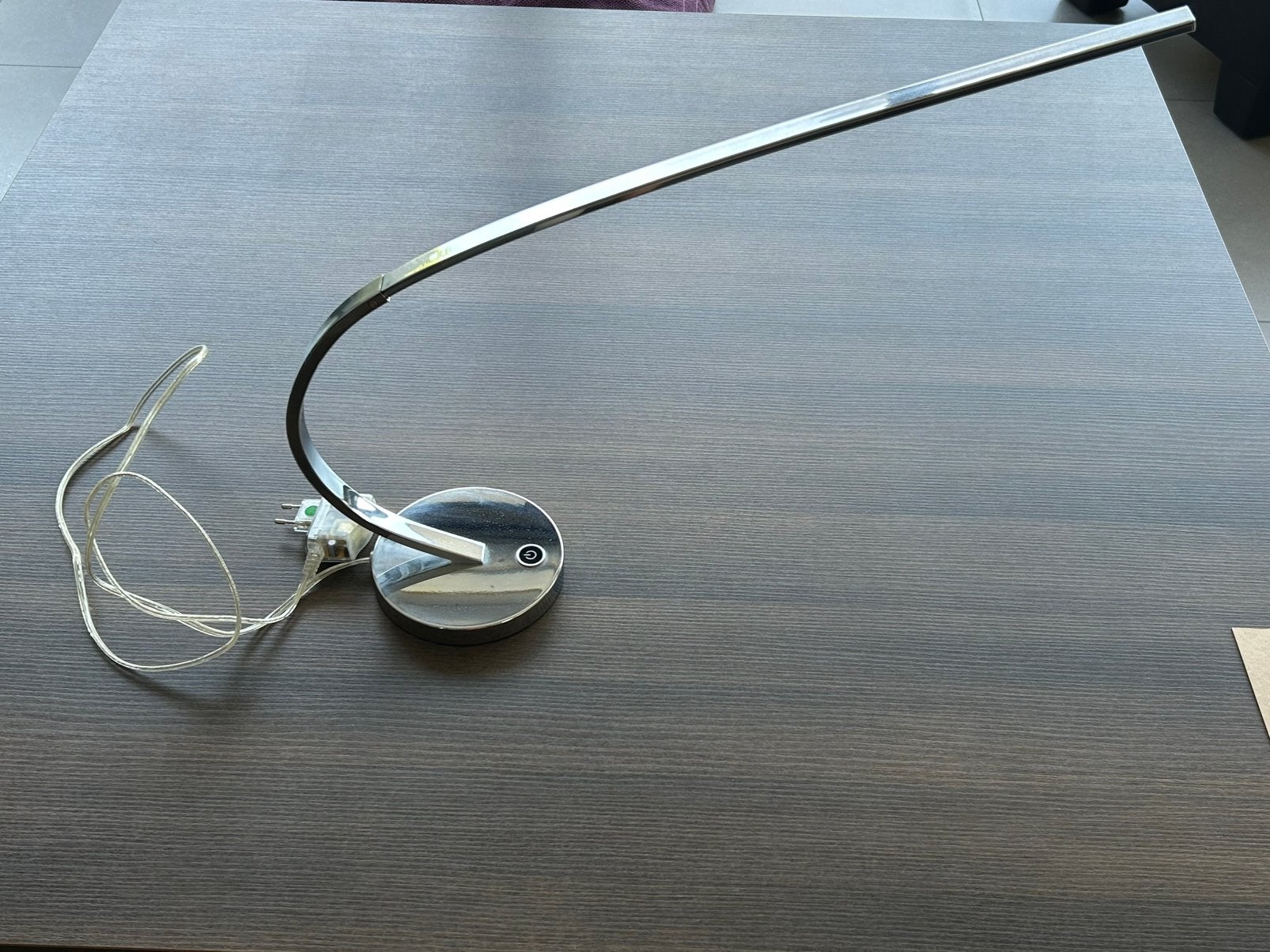 Bureau lamp, Enlèvement, Comme neuf, Lampe de bureau, Dimmable