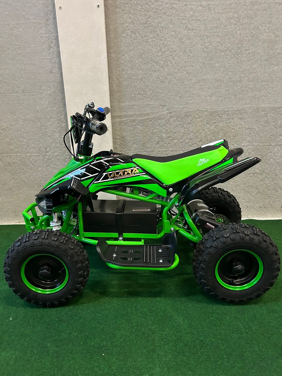 Nieuwe Ultra 1000 watt electrische kinder quad, Ophalen, Nieuw