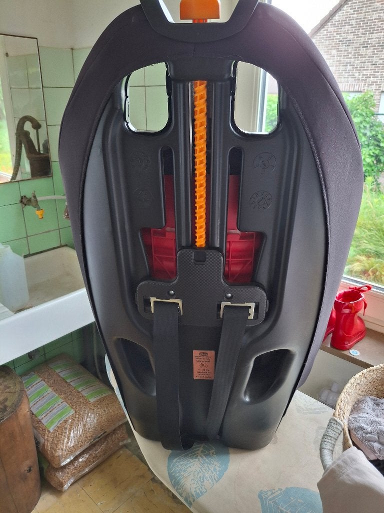 Autostoeltje, Ophalen, Autogordel, Zo goed als nieuw, Chicco