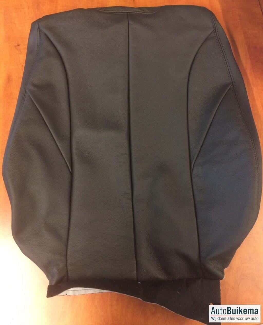 Originele BMW Rugleuning Bekleding Leder voor Bestuurderssto, Neuf, -, -, Enlèvement ou Envoi