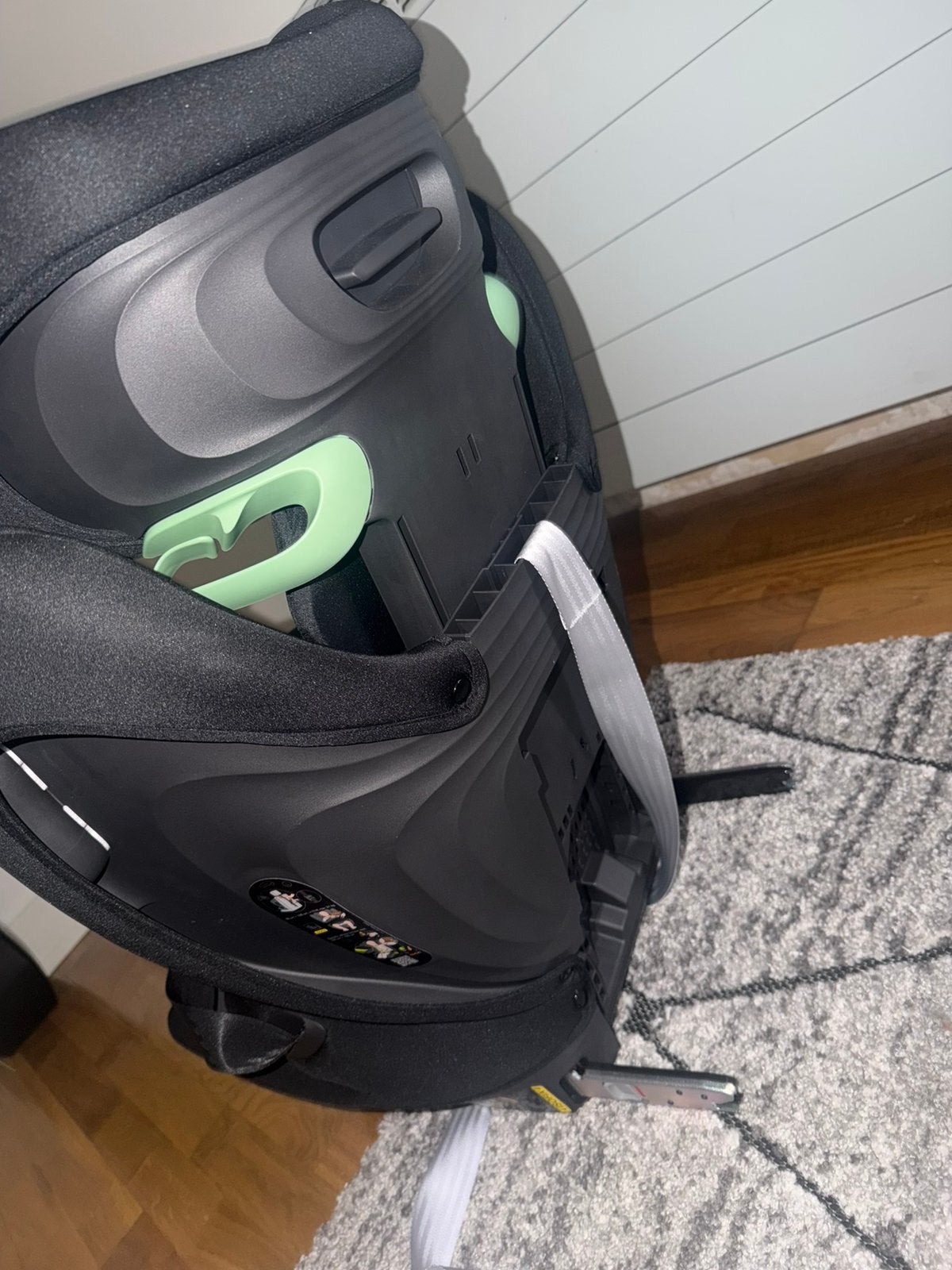 Cybex pallas B i-Fex autostoel, Ophalen, Zo goed als nieuw