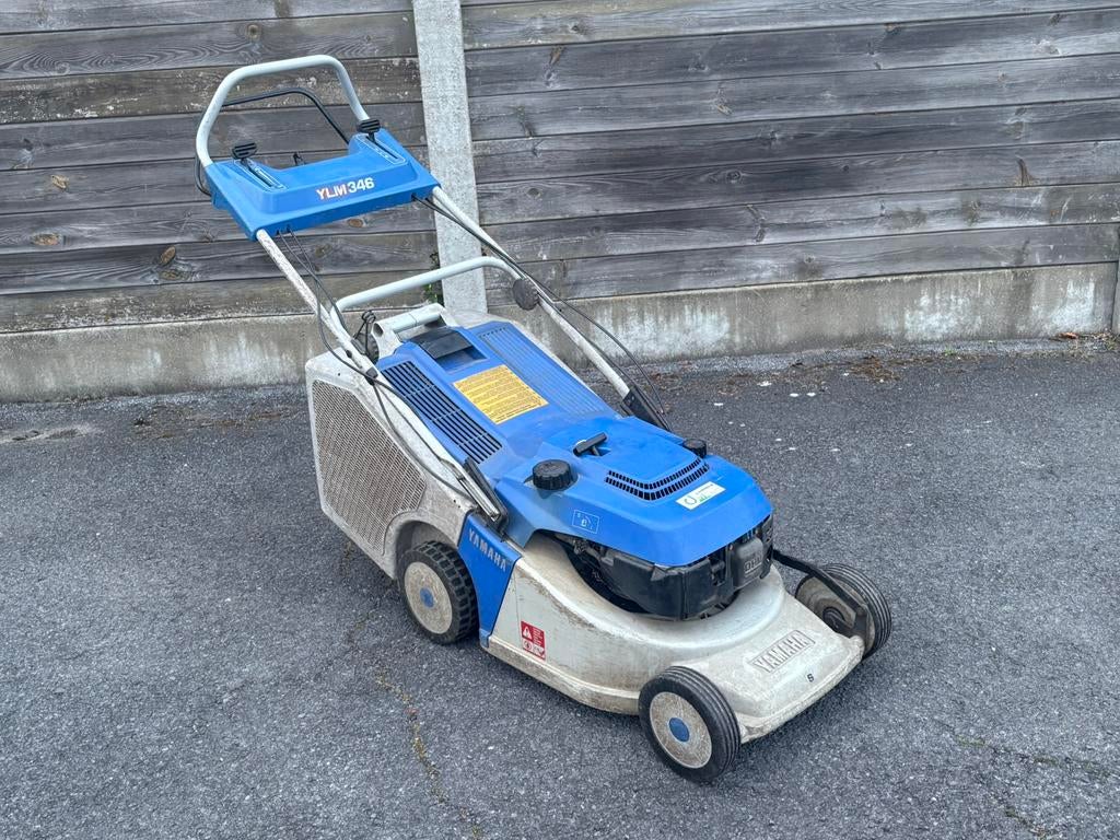 YAMAHA YLM346, Jardin & Terrasse, Enlèvement, Comme neuf