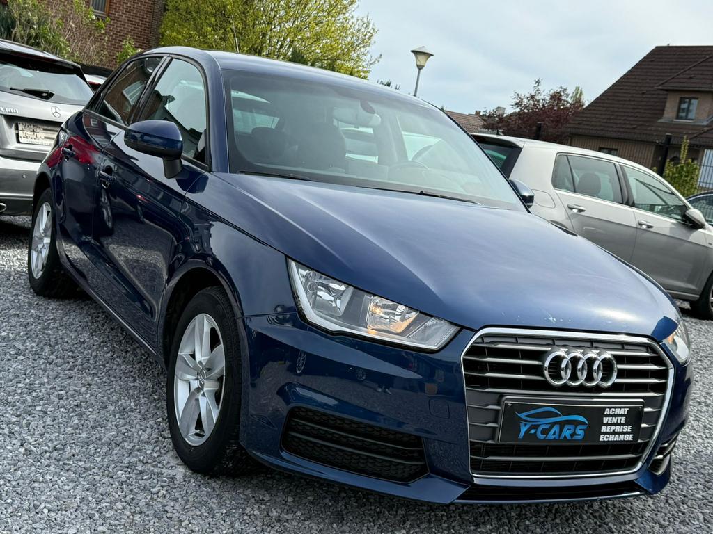 AUDI A11.4TDI SPORTBACK NAVI…, Autos, Achat, A1, Entreprise, Boîte manuelle
