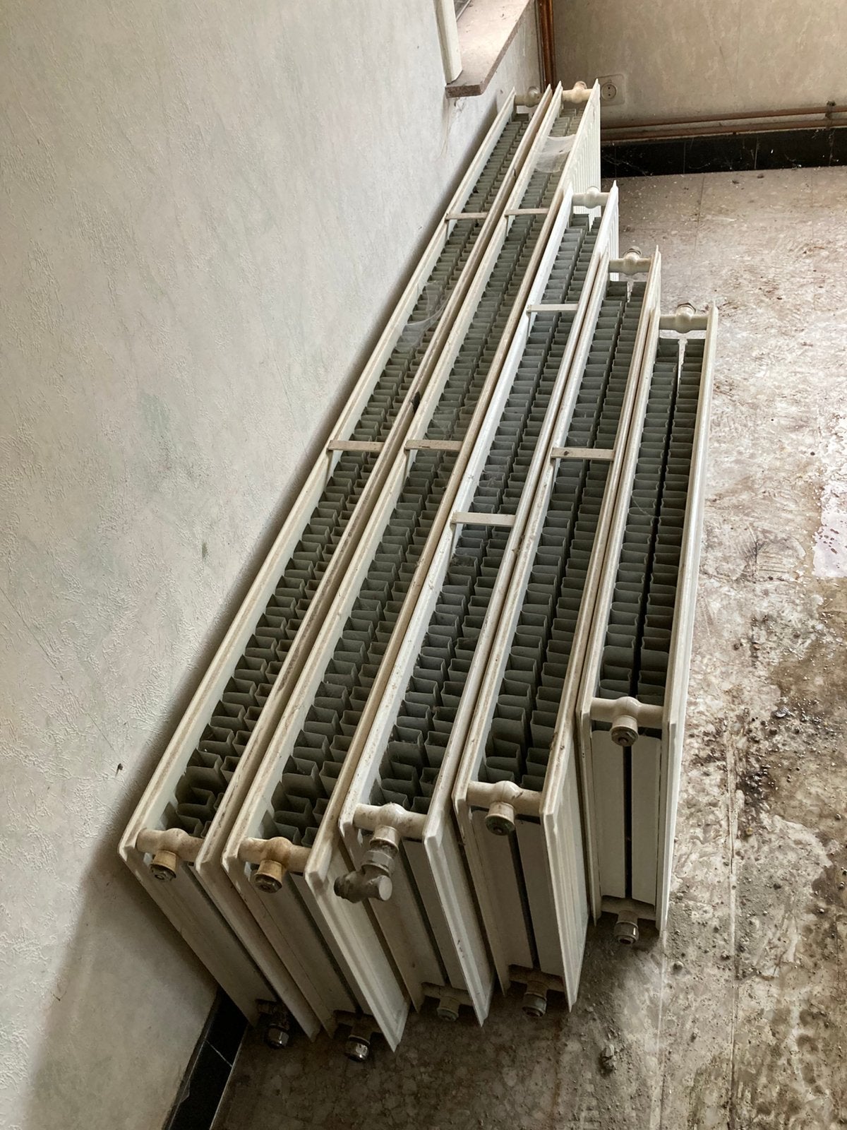 Radiatoren gebruikt, Bricolage & Construction, Enlèvement, Utilisé, Radiateur