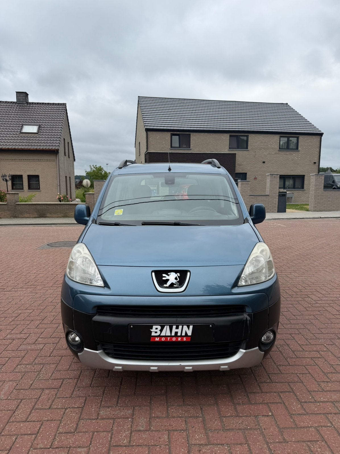 Peugeot Partner 1.6 HDI, eerste eigenaar!, Auto's, Bedrijf, Te koop