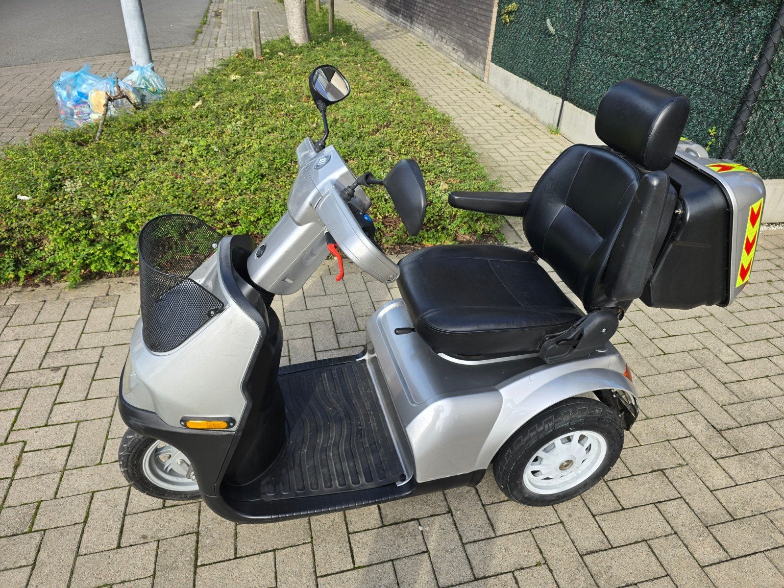 Scootmobiel afikm breeze S3 plus, Diversen, Ophalen, Afikim